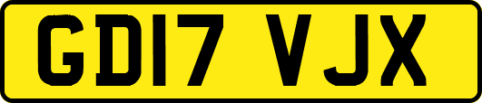 GD17VJX