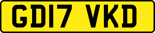 GD17VKD