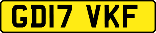 GD17VKF