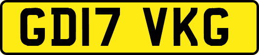 GD17VKG
