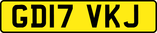 GD17VKJ