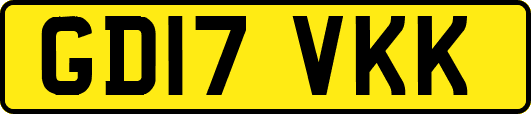 GD17VKK
