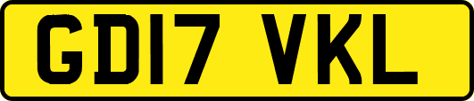 GD17VKL