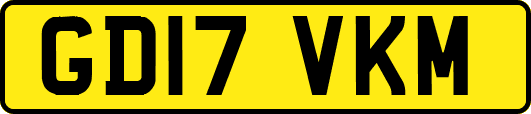 GD17VKM