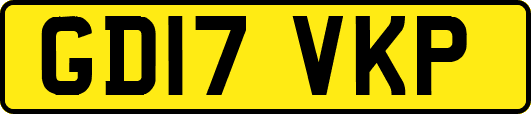 GD17VKP