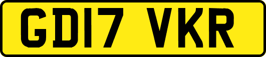 GD17VKR