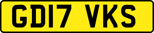 GD17VKS