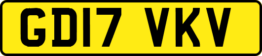 GD17VKV