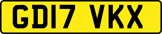 GD17VKX