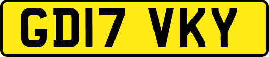 GD17VKY