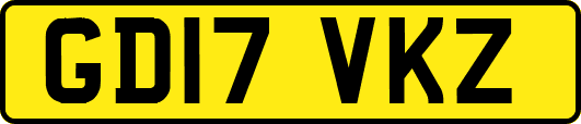 GD17VKZ