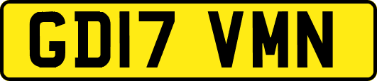 GD17VMN