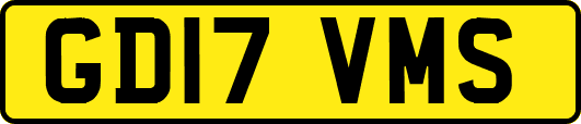 GD17VMS