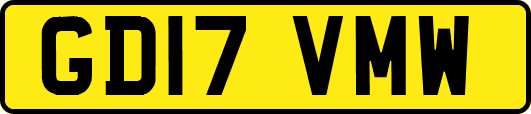 GD17VMW