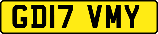 GD17VMY