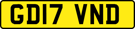 GD17VND