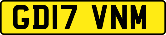 GD17VNM