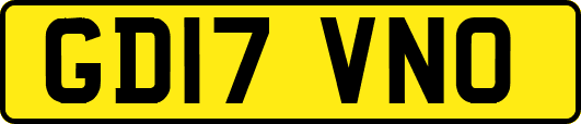 GD17VNO