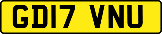 GD17VNU