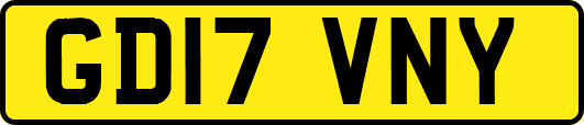 GD17VNY