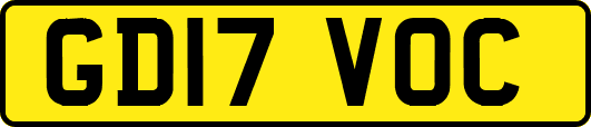 GD17VOC