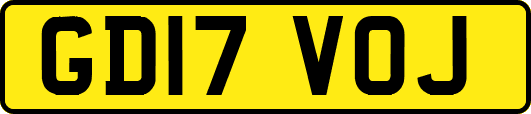 GD17VOJ