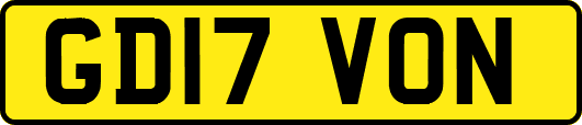 GD17VON