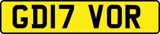GD17VOR