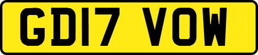 GD17VOW