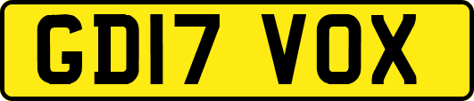 GD17VOX