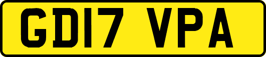 GD17VPA