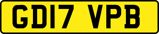 GD17VPB