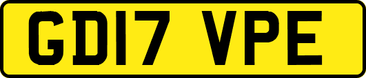 GD17VPE