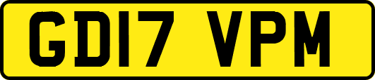 GD17VPM