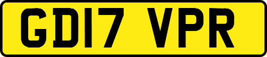 GD17VPR