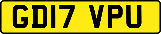 GD17VPU