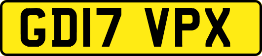 GD17VPX