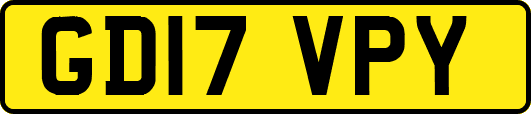 GD17VPY