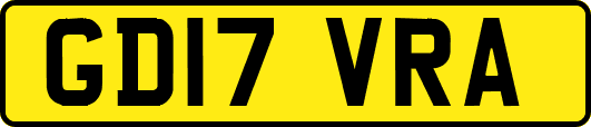 GD17VRA