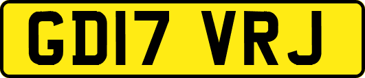GD17VRJ