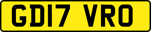 GD17VRO