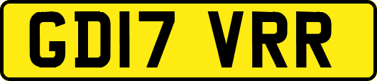 GD17VRR