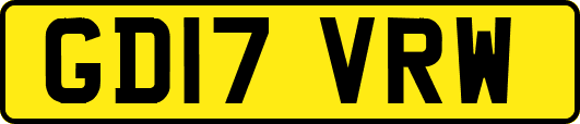 GD17VRW