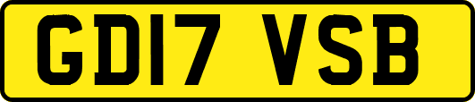 GD17VSB