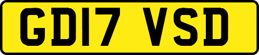 GD17VSD