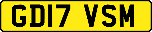 GD17VSM