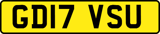 GD17VSU
