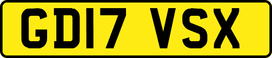 GD17VSX