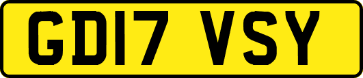 GD17VSY