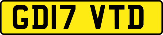 GD17VTD
